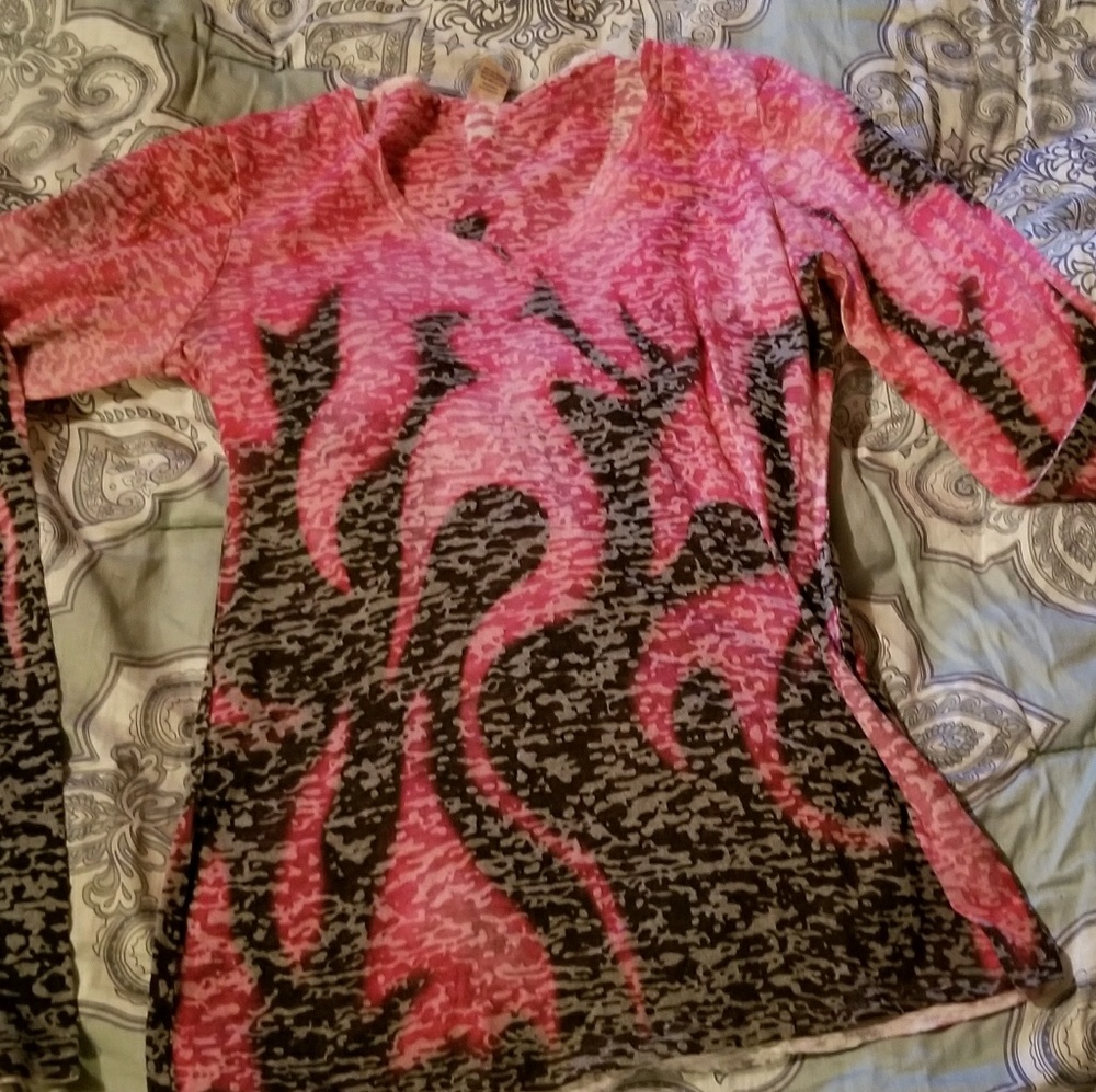 Burnout top